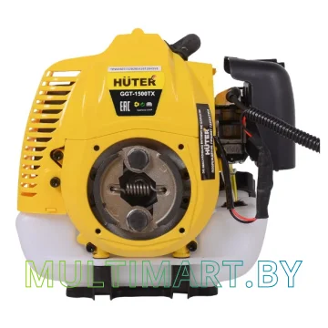 Триммер Huter GGT-1500TX картинка 3